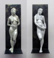 Perfectly Naked 1,2 by Christopher Smith