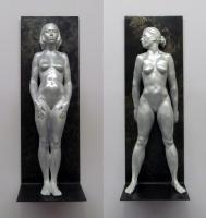 Perfectly Naked 3,4 by Christopher Smith