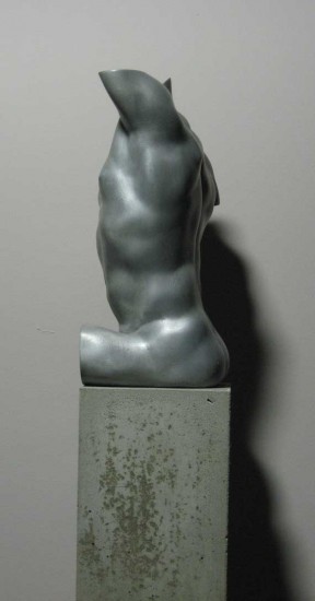  Male Torso 2 by Christopher Smith